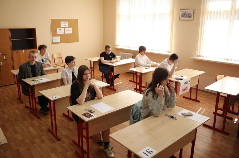 Кравцов: Основной период ЕГЭ пройдет с 1 июня по 9 июля