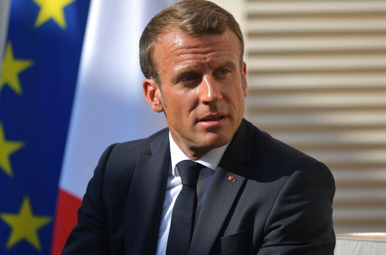 EFE: Франция выразила солидарность с Испанией после угроз США