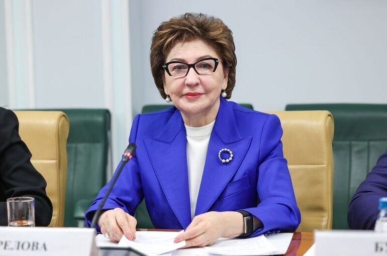 Сенатор Карелова: Роскосмос создает экосистему для женских инициатив