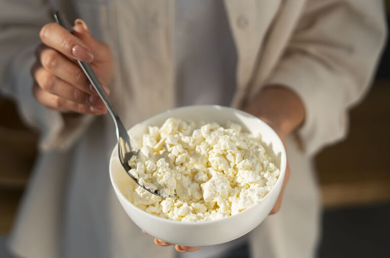 В России введут новый ГОСТ на творог