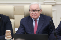 Рябков рассказал об отсутствии целевых контактов между РФ и США по Ирану