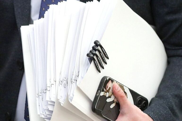 Штрафы за некорректную работу с обращениями россиян предложили увеличить