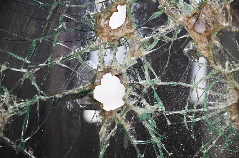 В Азербайджане сообщили о падении нескольких иранских дронов