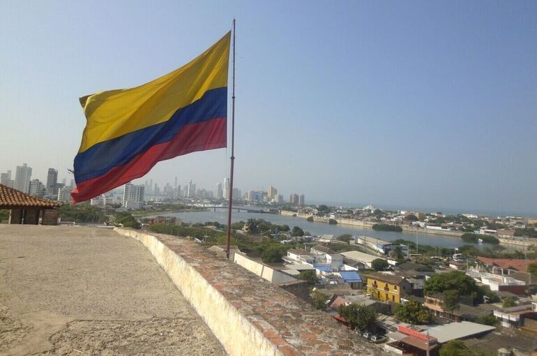 В Колумбии совершено покушение на кандидата в депутаты 