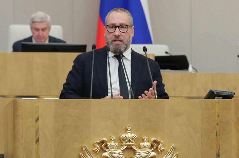 Депутат: Россия способна обеспечить для дата-центров режим «тихой гавани»