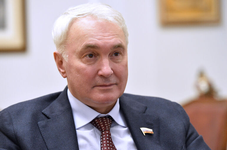 Депутат Картаполов объяснил увеличение численности Вооруженных сил России