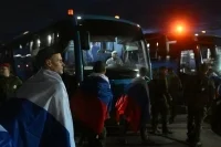 Россия и Украина обменялись военнопленными по формуле «200 на 200»