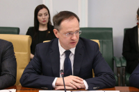 Мединский анонсировал обмен пленными с Украиной в формате «500 на 500»