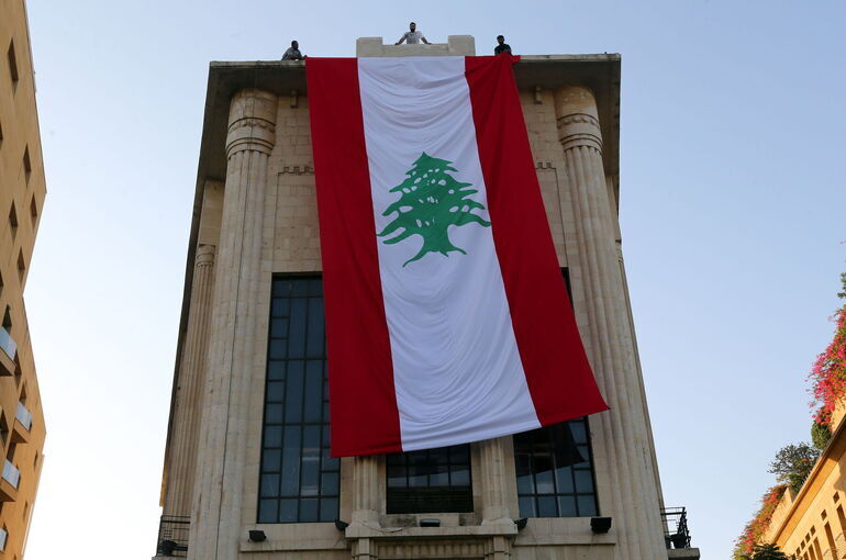 Ливан решил отменить безвизовый режим для иранцев