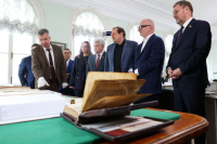 От вече до Земских соборов: в Москве стартовали «Сенатские чтения»