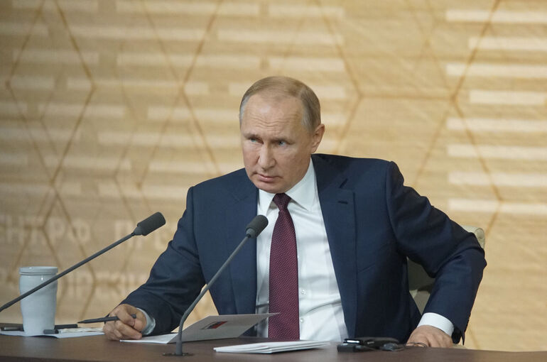 Путин: В MAX еще нужно доработать ряд вопросов