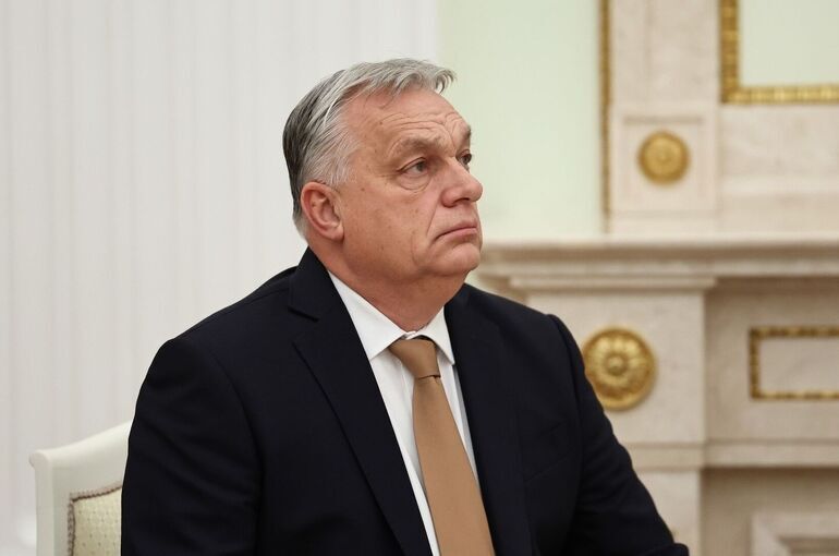 Орбан пообещал не пустить Украину в ЕС в ответ на угрозы Зеленского