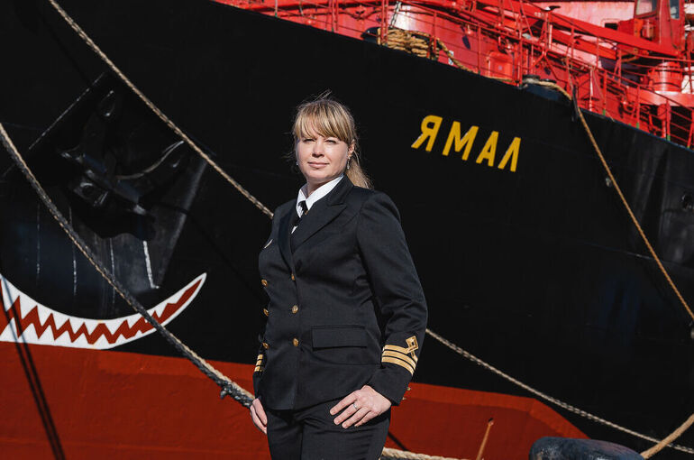 Марина Старовойтова: Если бы позвали в экспедицию на Марс, я полетела бы точно!