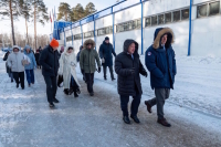 Государственно-частное партнерство предлагают использовать для создания современного спортцентра в Красноярском крае