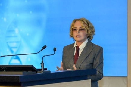 Екатерина Диброва о новых горизонтах «Медицины молодой»: от национальной научной школы к международному проекту