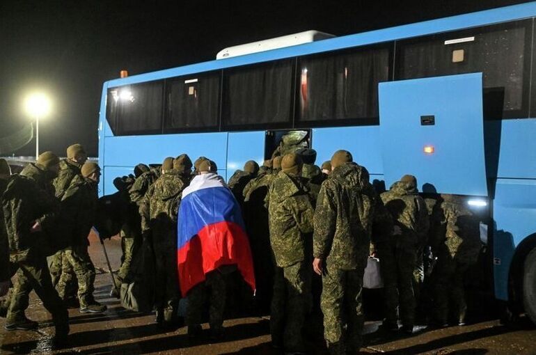 Россия и Украина обменялись военнопленными по формуле «300 на 300»