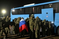 Россия и Украина обменялись военнопленными по формуле «300 на 300»