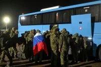 Россия и Украина обменялись военнопленными по формуле «300 на 300»