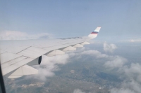 Минтранс: Почти 21 тыс. пассажиров перевезли из ОАЭ и Омана с начала недели