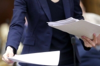 В Госдуму внесли законопроект о совместном воспитании детей после развода