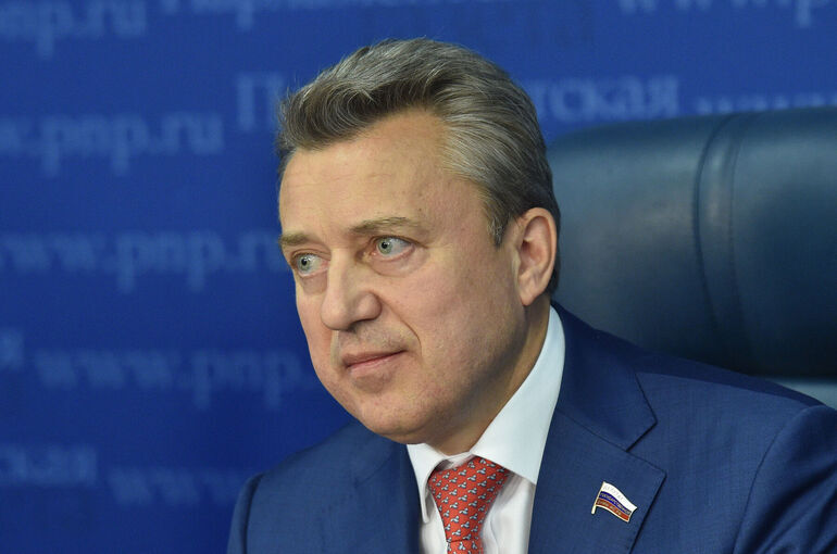 Депутат Выборный: Новая медаль Минобороны — это признание значимости поисковиков