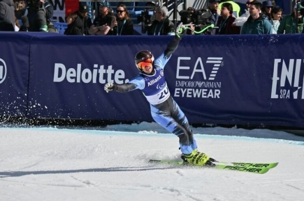 Горнолыжник Бугаев завоевал бронзу на Паралимпиаде в Италии