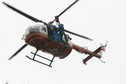 В Подмосковье идут масштабные поиски троих подростков