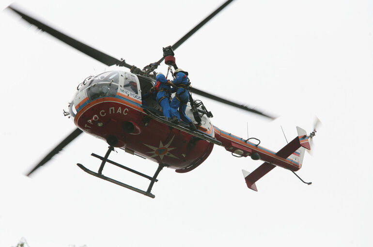 В Подмосковье идут масштабные поиски троих подростков