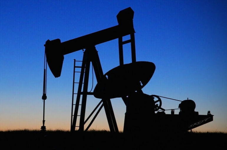Цены на нефть достигли максимумов с середины 2022 года