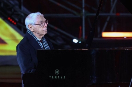 Володин поздравил композитора Зацепина со 100-летием