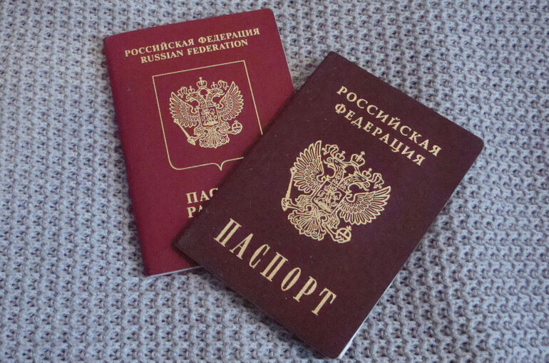 В МВД рассказали, как вернуться в Россию при потере паспорта за границей