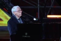 Володин поздравил композитора Зацепина со 100-летием