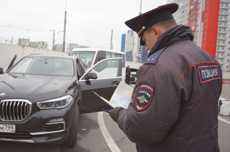 Комитет Госдумы одобрил сокращение составляемых полицейскими протоколов