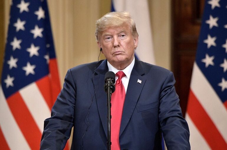 Трамп пообещал Ирану ударить «в 20 раз сильнее» в случае блокады нефтяных судов