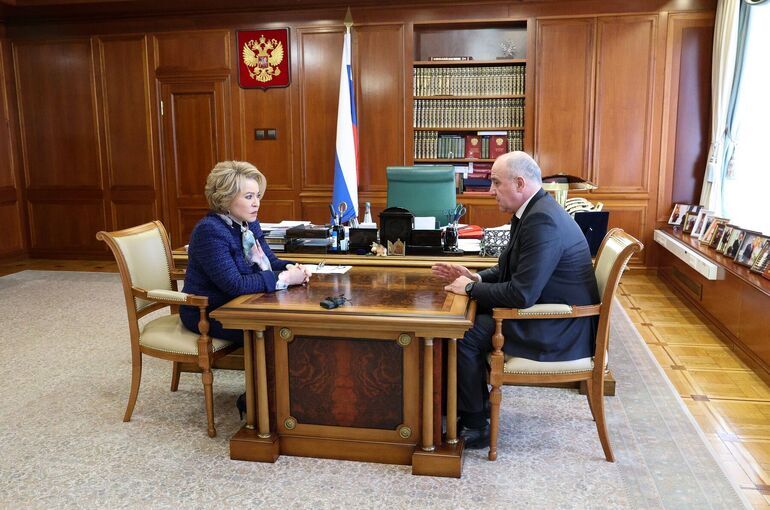 Матвиенко отметила привлекательность Карачаево-Черкесии для туристов