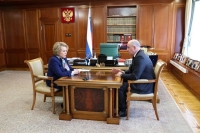 Матвиенко отметила привлекательность Карачаево-Черкесии для туристов