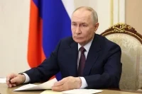 Путин: Под контролем киевского режима остаются 15-17% территории ДНР