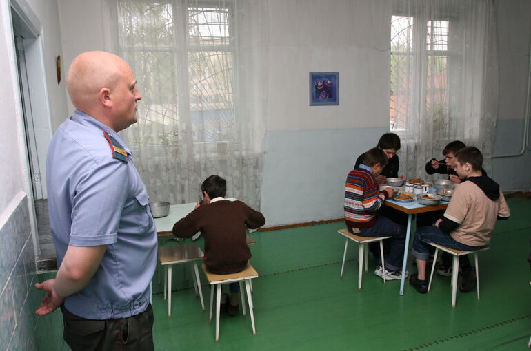 Центры временного содержания несовершеннолетних хотят переориентировать на профилактику