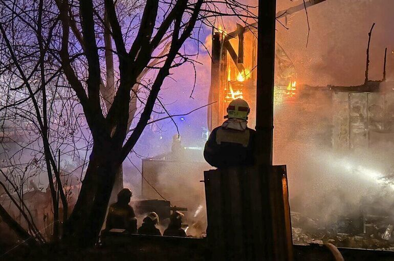 В результате ракетного удара по Брянску повредило цех одного из предприятий