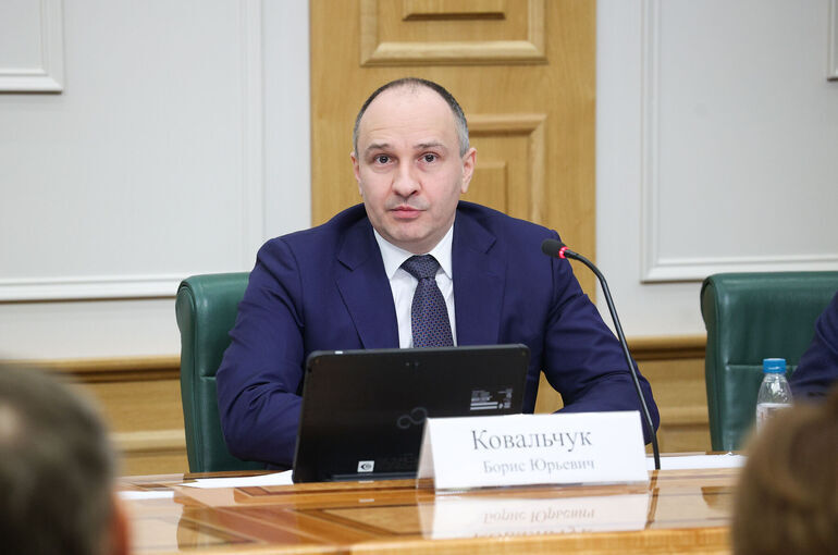 В 2025 году Счетная палата провела 38 мероприятий по поручению Совфеда