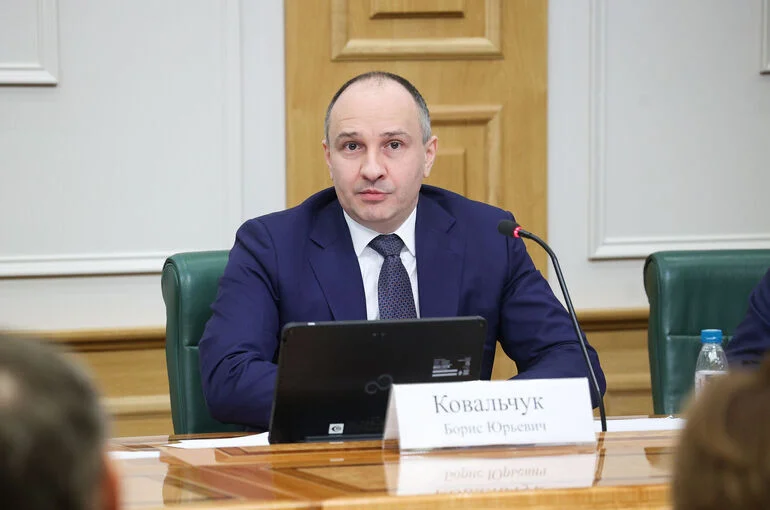 В 2025 году Счетная палата провела 38 мероприятий по поручению Совфеда