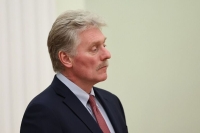 Песков: СВО должна завершиться успехом, чтобы исключить атаки на города России