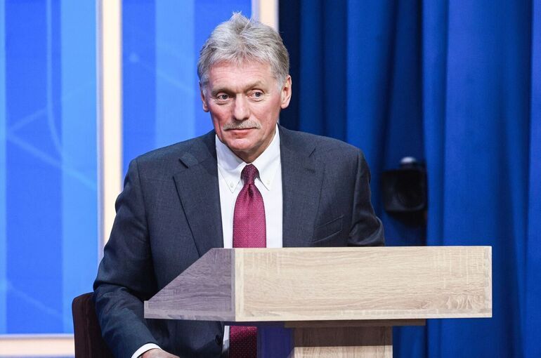 Песков: ВСУ не смогли бы ударить по Брянску без британской помощи