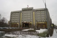 Глава Счетной палаты объяснил недостатки проекта по оздоровлению Волги