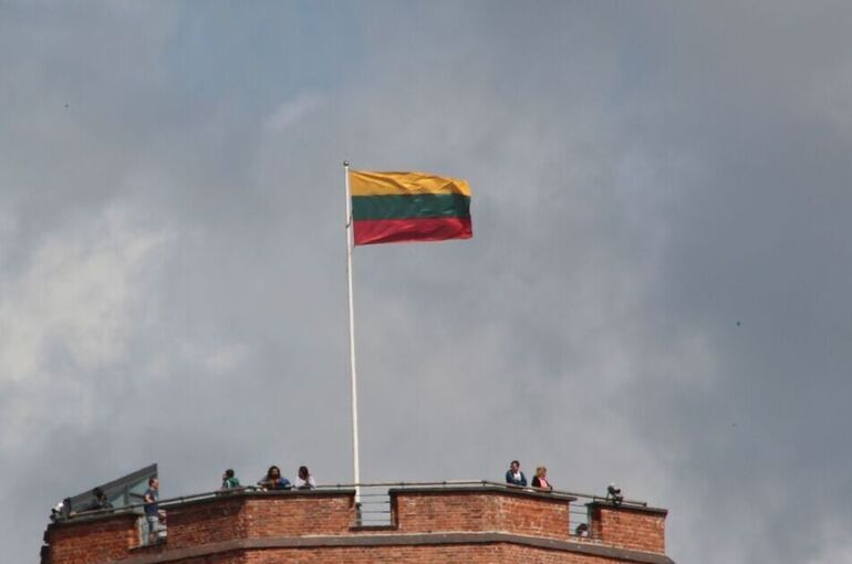 Литва запретит въезд участникам СВО