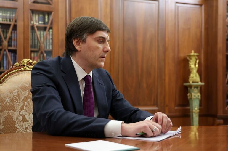 Кравцов: Россия вошла в десятку стран по качеству школьного образования