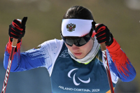 Лыжница Багиян выиграла второе золото Паралимпиады