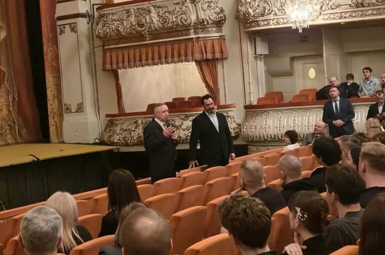 Ильдар Абдразаков назначен худруком Михайловского театра