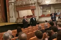 Ильдар Абдразаков назначен худруком Михайловского театра