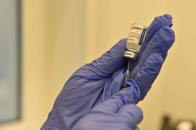 Онковакцины предложили включить в программу госгарантий бесплатной медпомощи